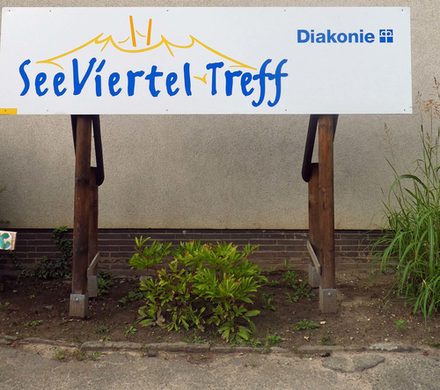 Der Seevierteltreff befindet sich seit März 2019 in der Goethestraße.