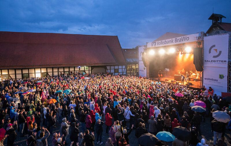 Bild des Kultursommers in Schloss Salder