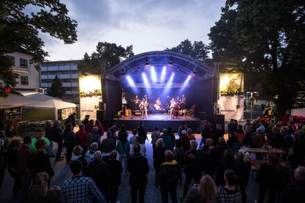 Bild vom Altstadtfest in Salzgitter-Bad