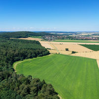 Salzgitter ist landwirtschaftlich geprägt.