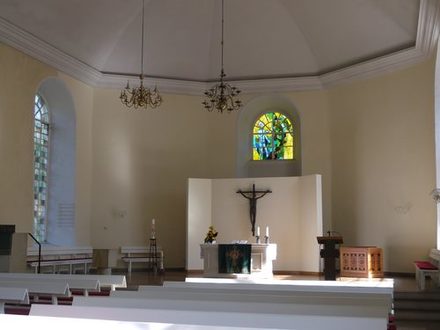 St.-Mariae-Jakobi-Kirche in Salzgitter-Bad