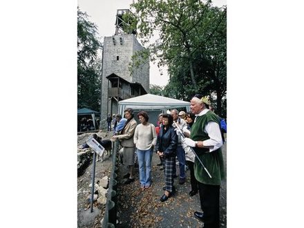 Führungen Burg Lichtenberg