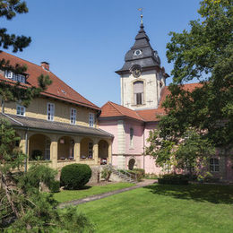 Stift Steterburg