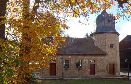 Taubenturm in Ringelheim