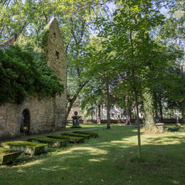 Vöppstedter Ruine