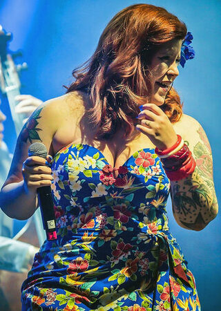 Cecilya & the Candy Kings sind in Salzgitter zu erleben.