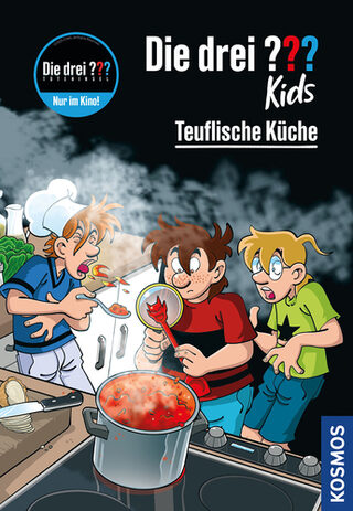 Die Teuflische Küche steht im Mittelpunkt des neuen Falls.