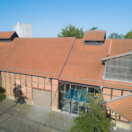 Kulturscheune in Lebenstedt