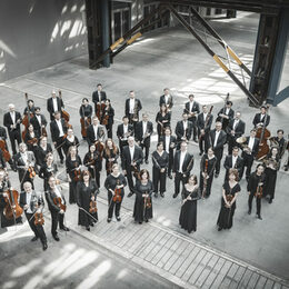 Das Göttinger Symphonieorchester ist zu Gast in Salzgitter.