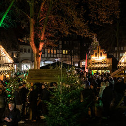 Der Weihnachtstreff in Salzgitter-Bad