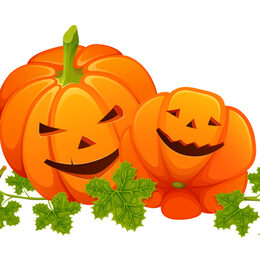 Halloween wird im KJT Hamberg am 3. November gefeiert.