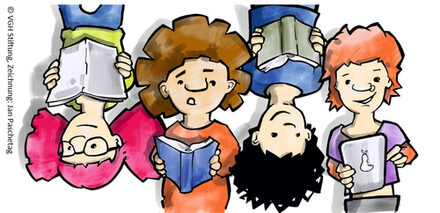 Einladung zum Lesen! Macht gerne mit!
