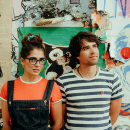 Lina Bó bestehen aus einer kölschen Kubanerin und einem Flensburger Jungen.