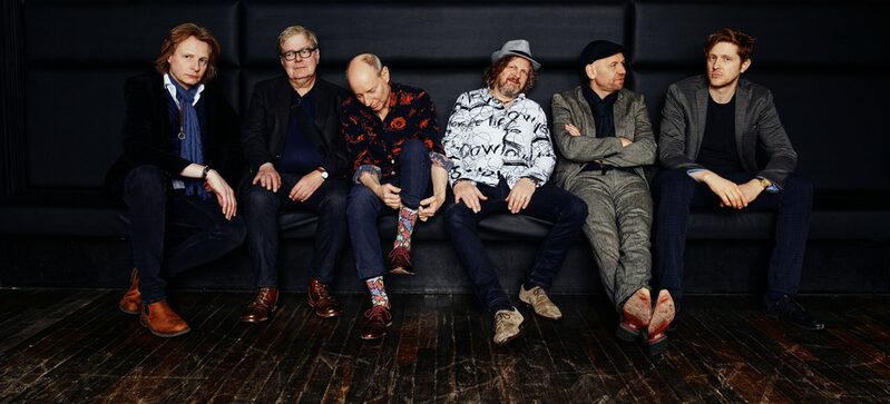 Henry Heggens, Stefan Dahms und Lutz Krajenskis neue Band MOJO MEN treten an, um Deutschlands Bühnen im Sturm zu erobern.