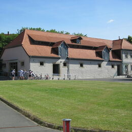 Pferdestall der Wasserburg Gebhardshagen